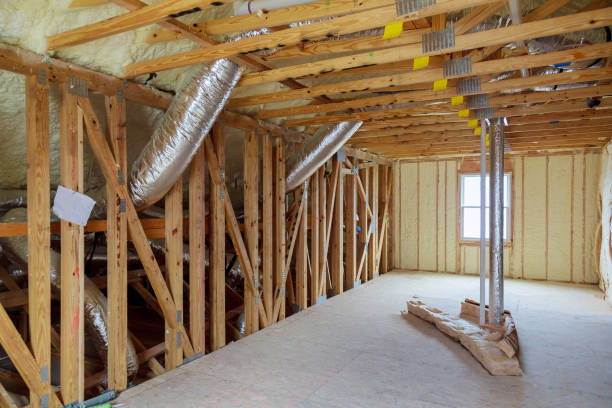 Best Insulation for Specific Applications in Missouri City, TX